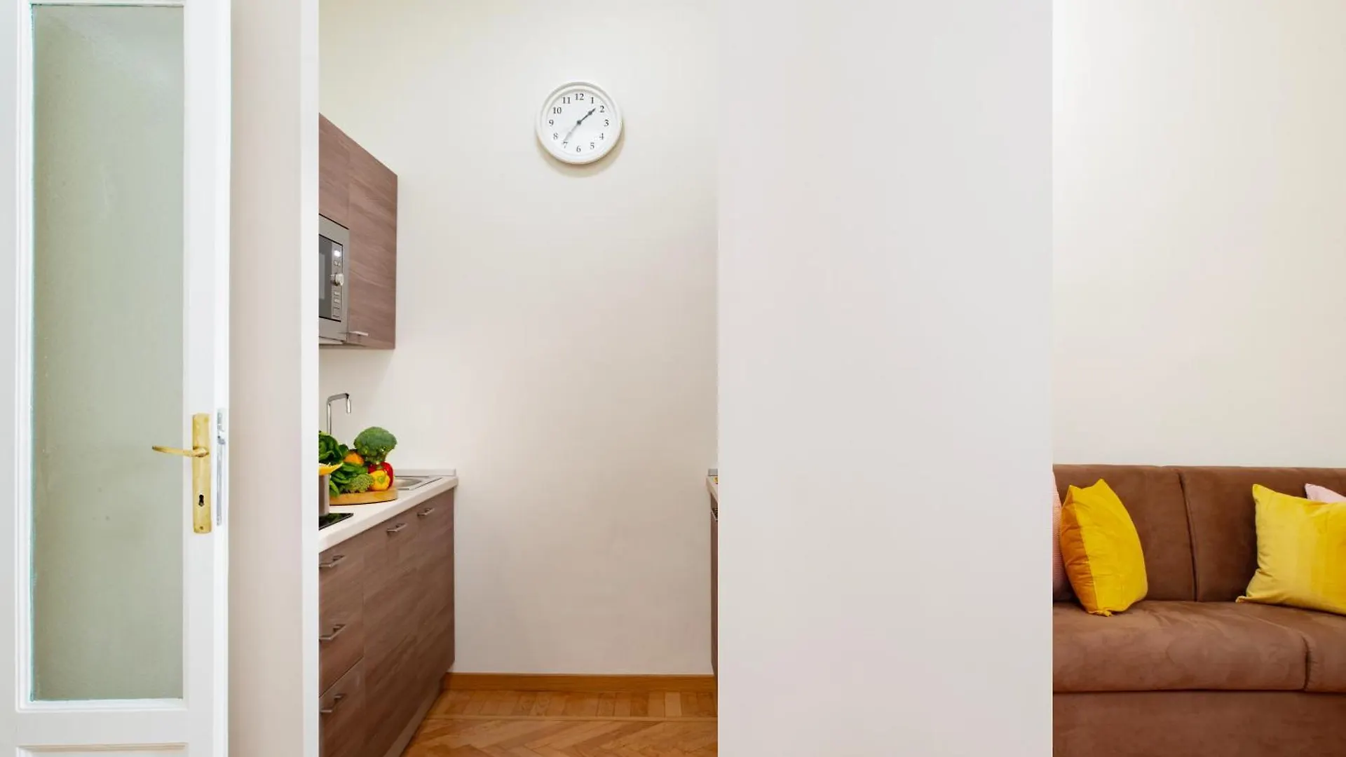 Appartamento Moderno Multicomfort - Premuda Luxury Milánó Olaszország