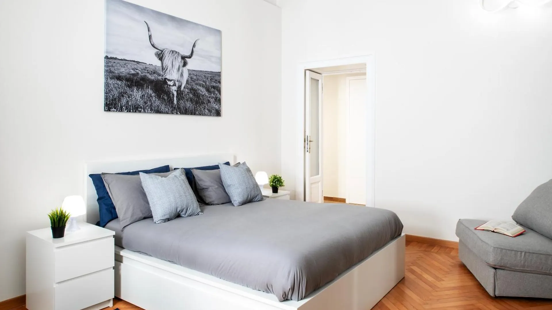 Appartamento Moderno Multicomfort - Premuda Luxury Milano 0*,  Italien