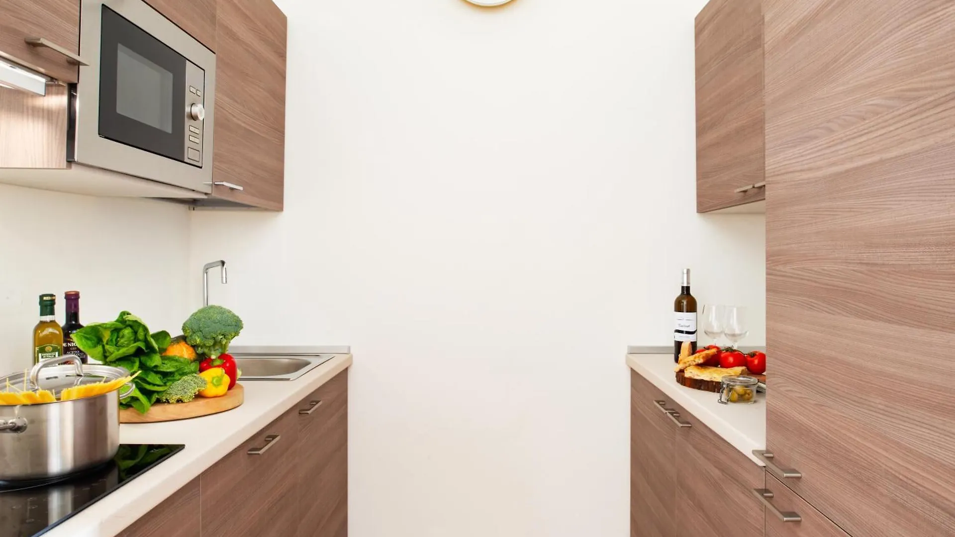 Apartment Appartamento Moderno Multicomfort - Premuda Luxury Mailand