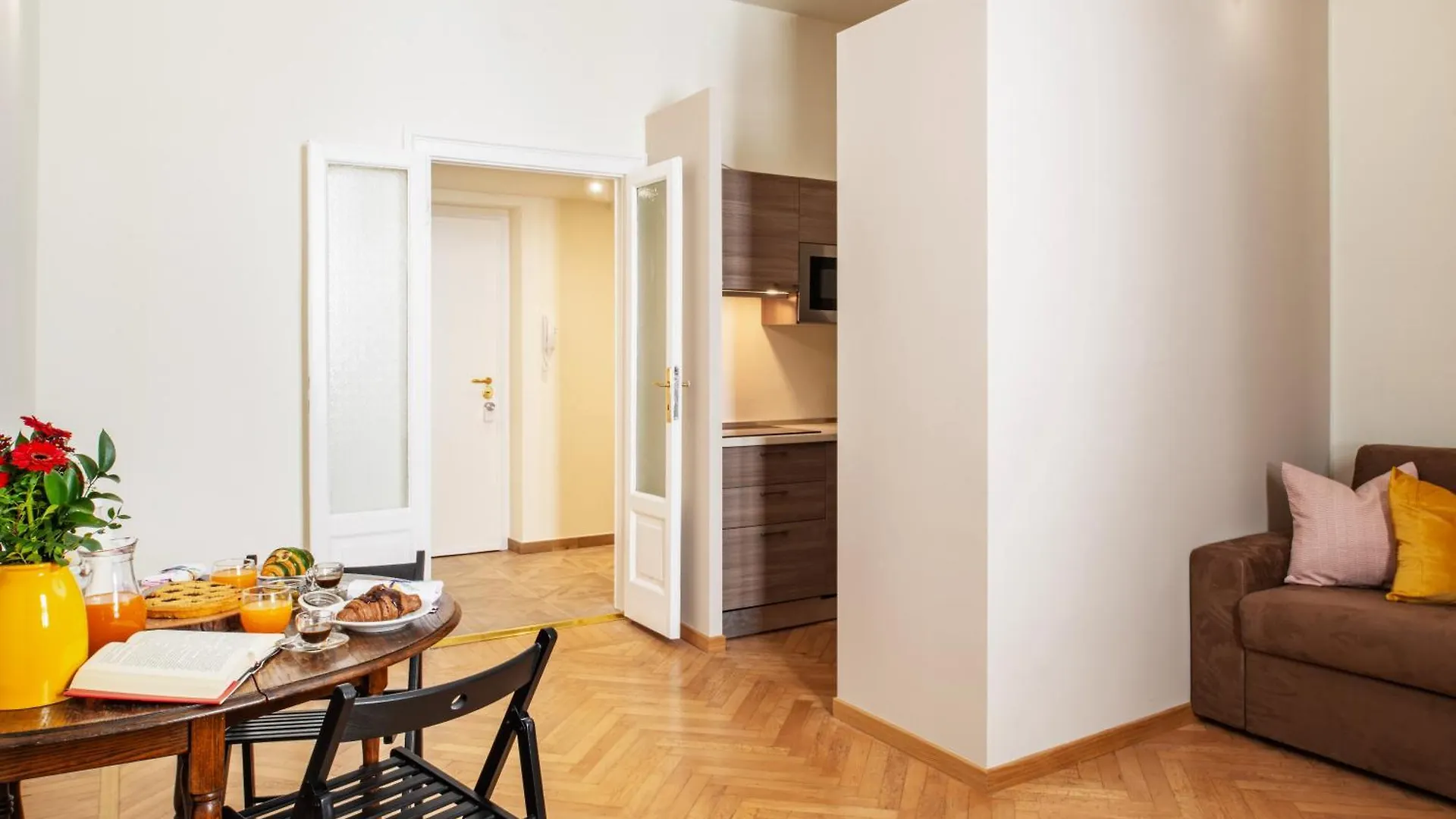 Appartamento Moderno Multicomfort - Premuda Luxury Mailand Apartment