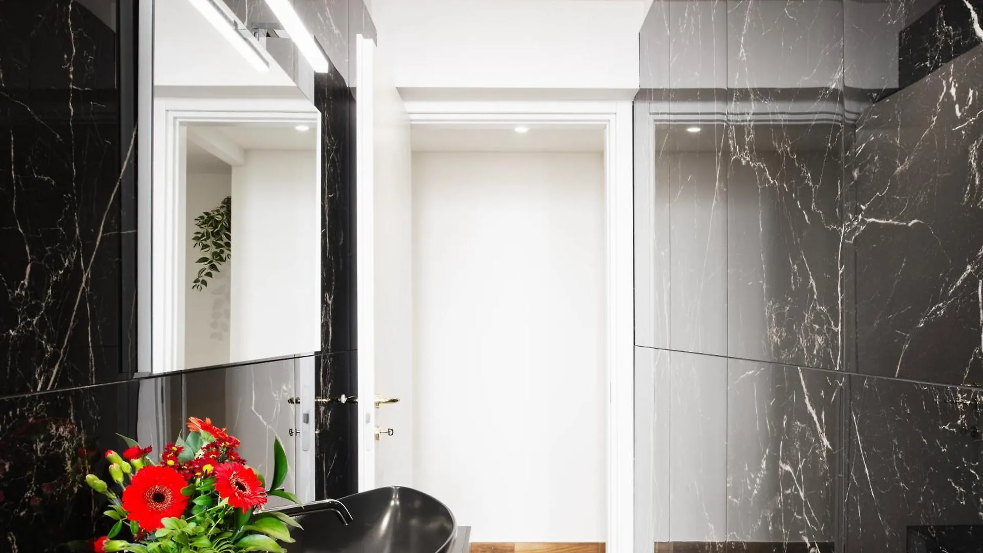 Appartamento Moderno Multicomfort - Premuda Luxury Milano Lägenhet