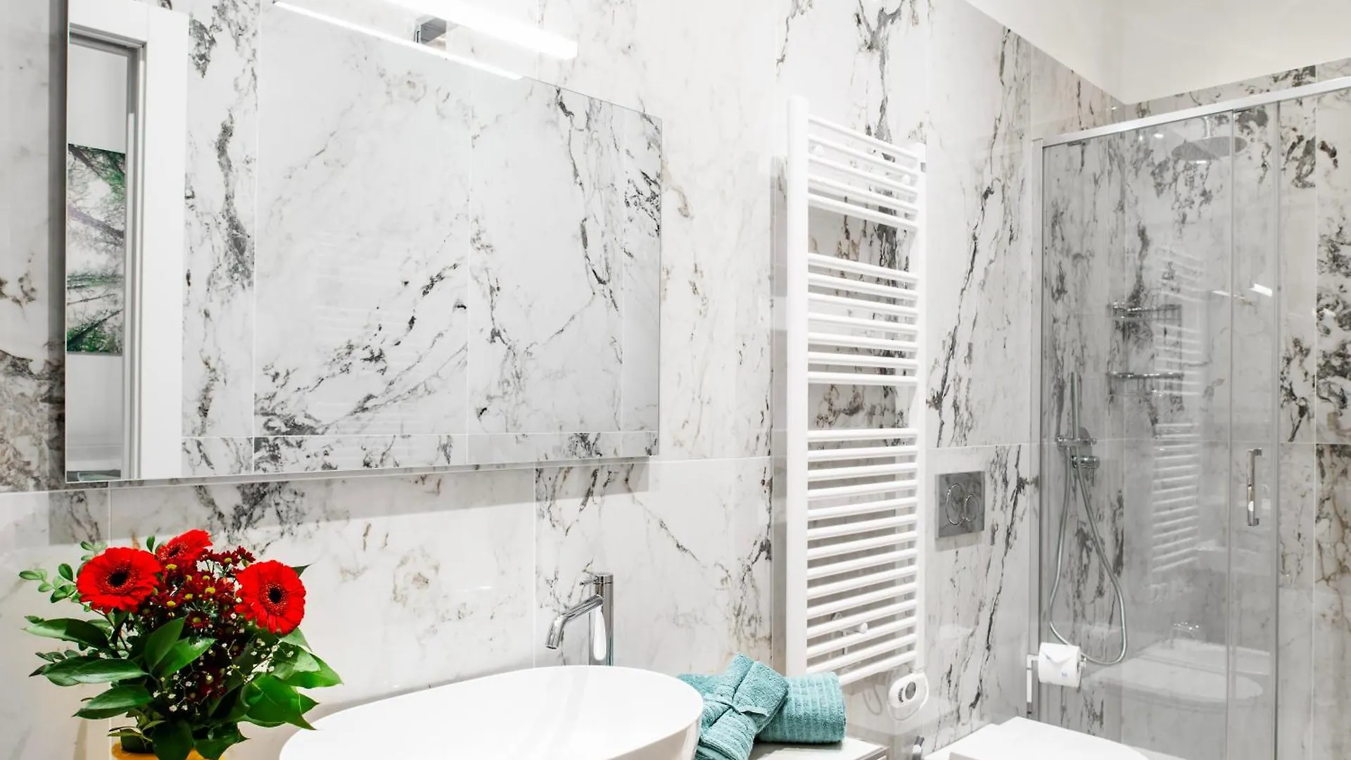Apartment Appartamento Moderno Multicomfort - Premuda Luxury Mailand