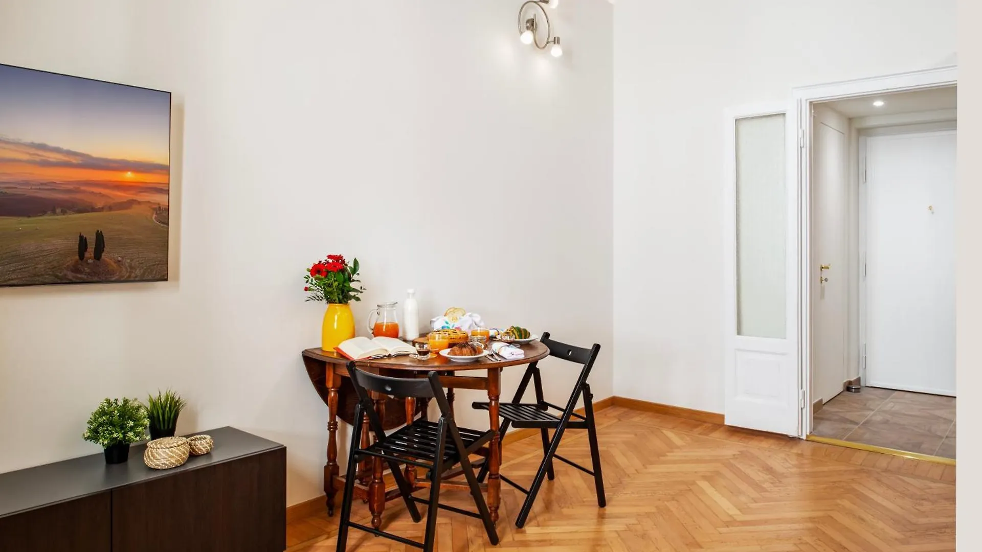 Apartment Appartamento Moderno Multicomfort - Premuda Luxury Mailand Italien