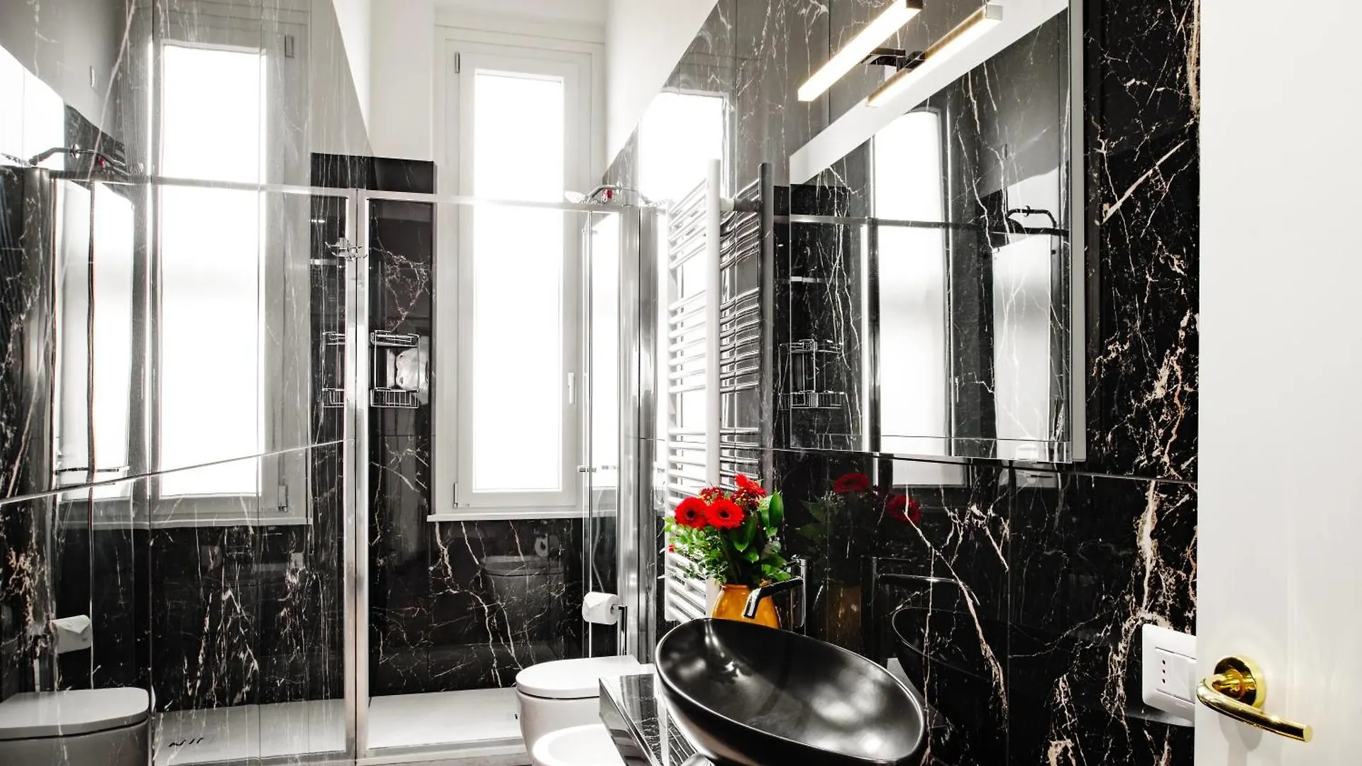 Appartamento Moderno Multicomfort - Premuda Luxury Milano Lägenhet